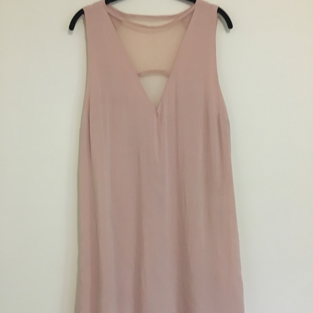 Silence + Noise Dress